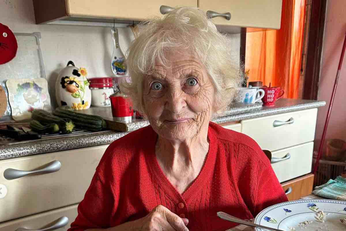 Chi è Nonna Luigina? Tutto sulla star dei social