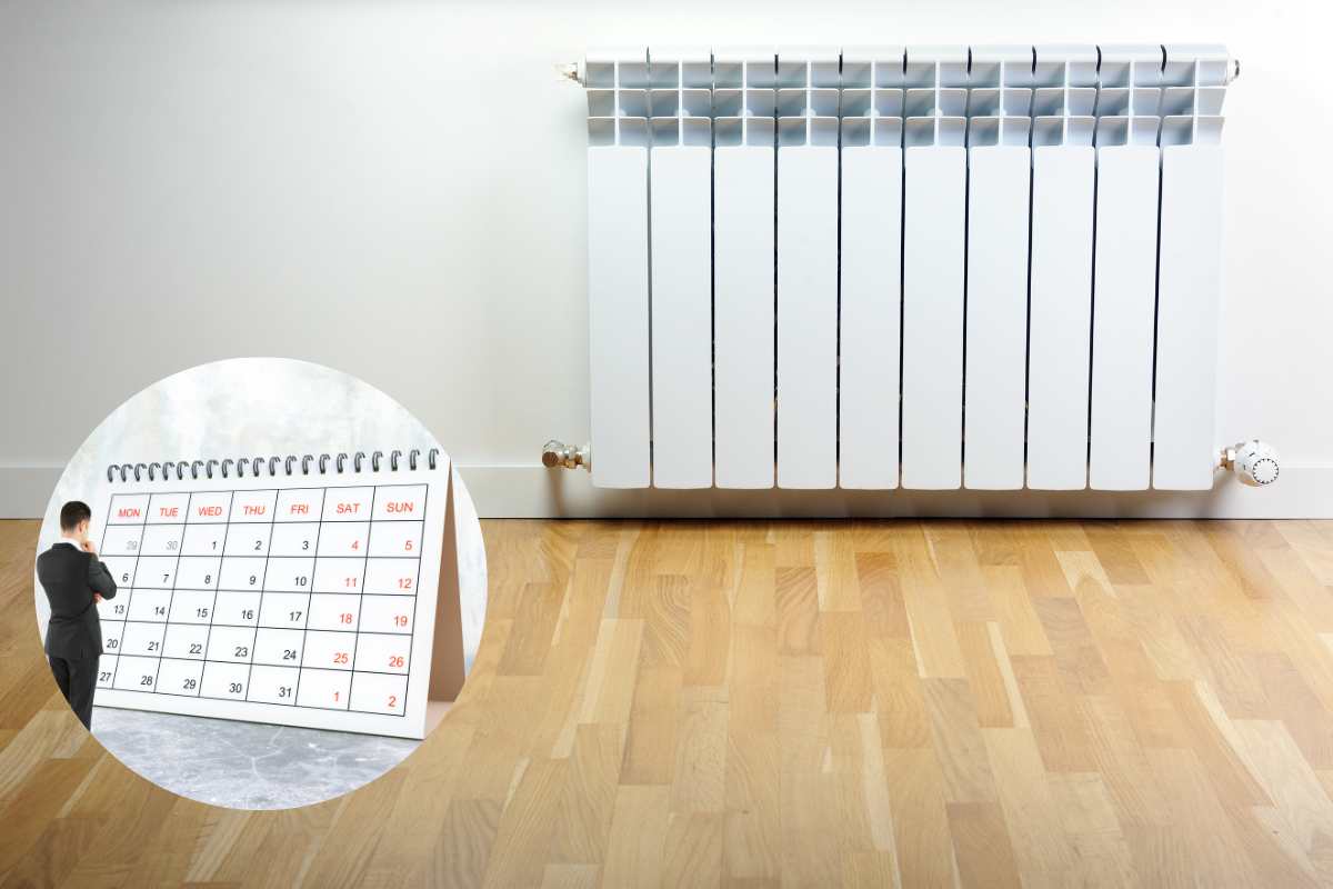 riscaldamento centralizzato date