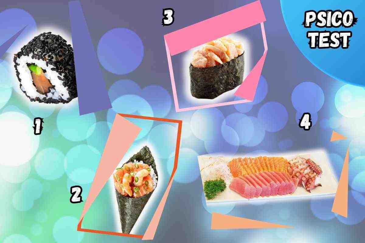 Test sushi