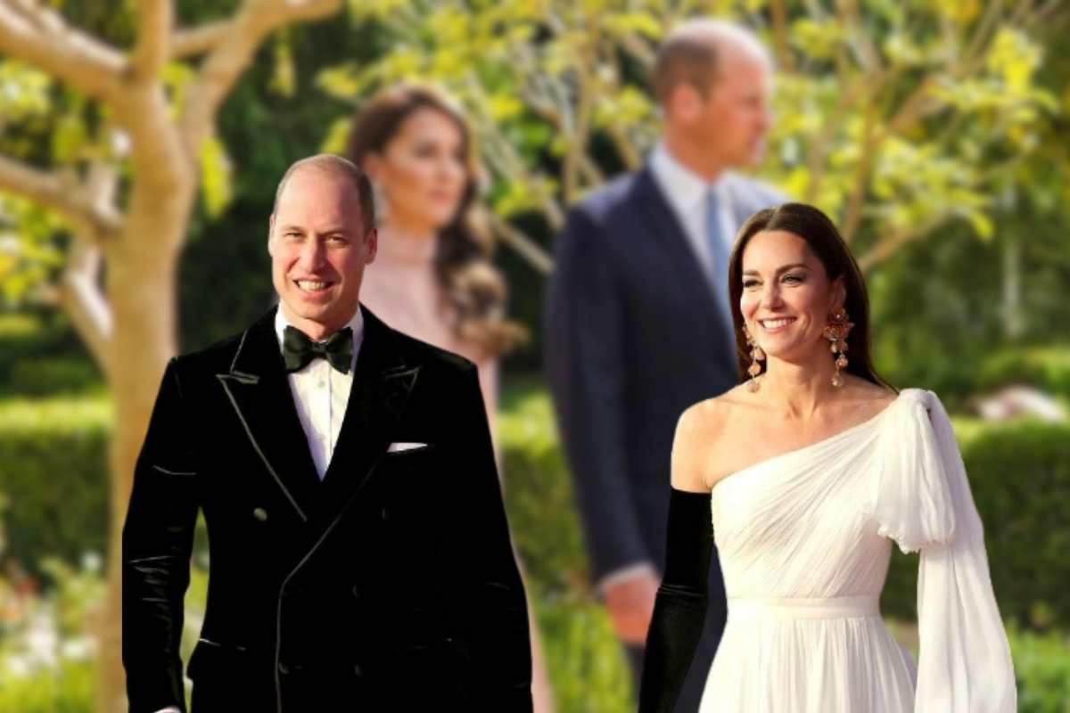 william e kate storia d'amore