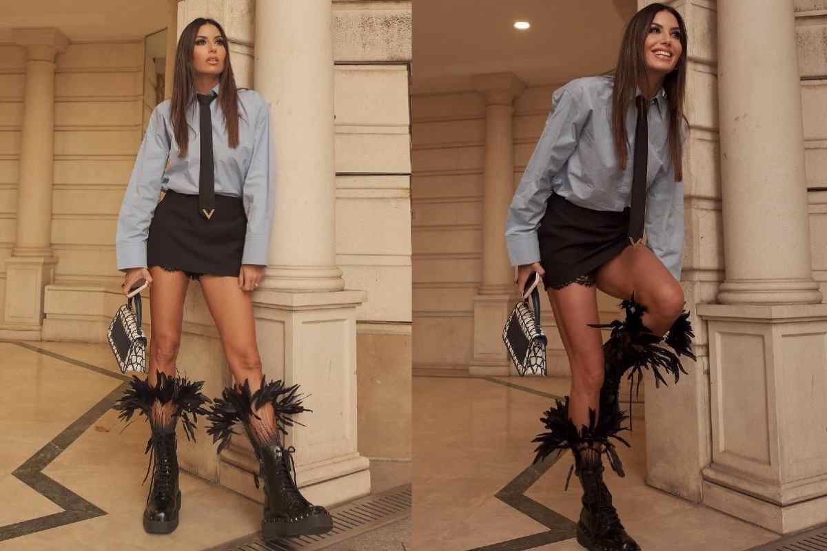 look elisabetta gregoraci