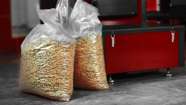 Quanto consuma la stufa a pellet