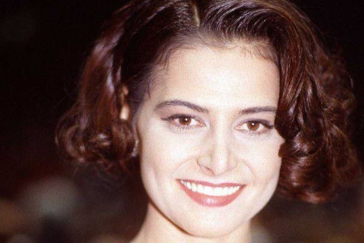 Simona Ventura com'era da giovane