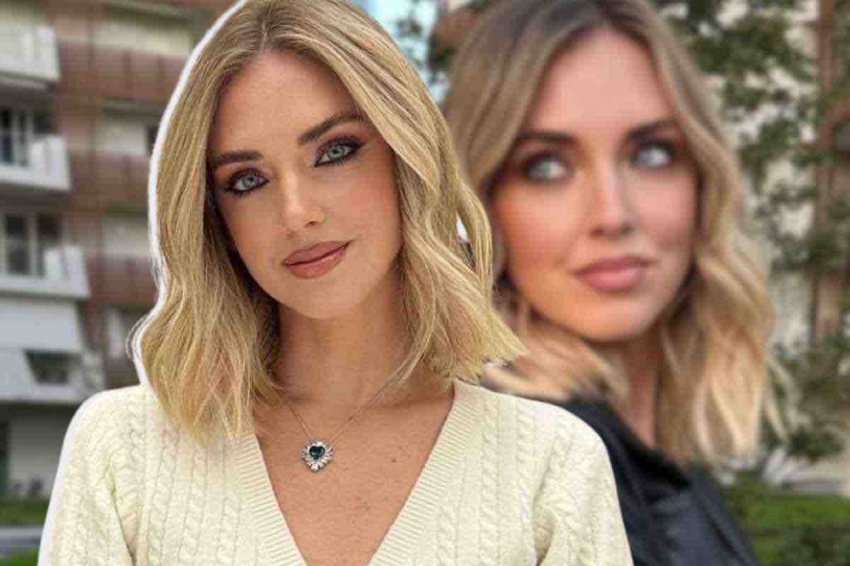 chiara ferragni 22 anni