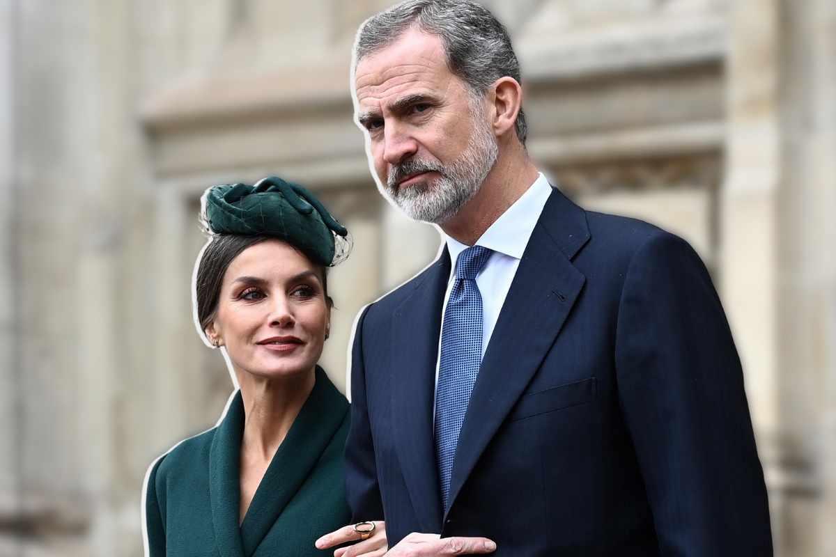 filippo e letizia di spagna sono sposati da 20 anni