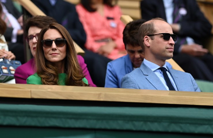 kate middleton e william