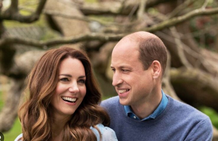 william e kate sono a favore dei diritti lgbtq+