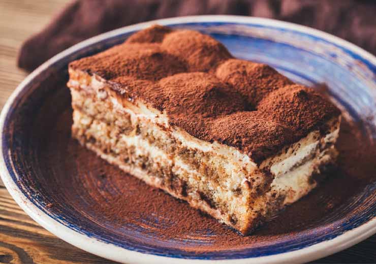 Come usare il pandoro per fare un tiramisù delizioso