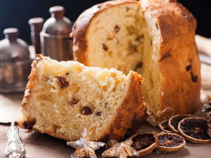 Significato uvetta nel panettone da non credere