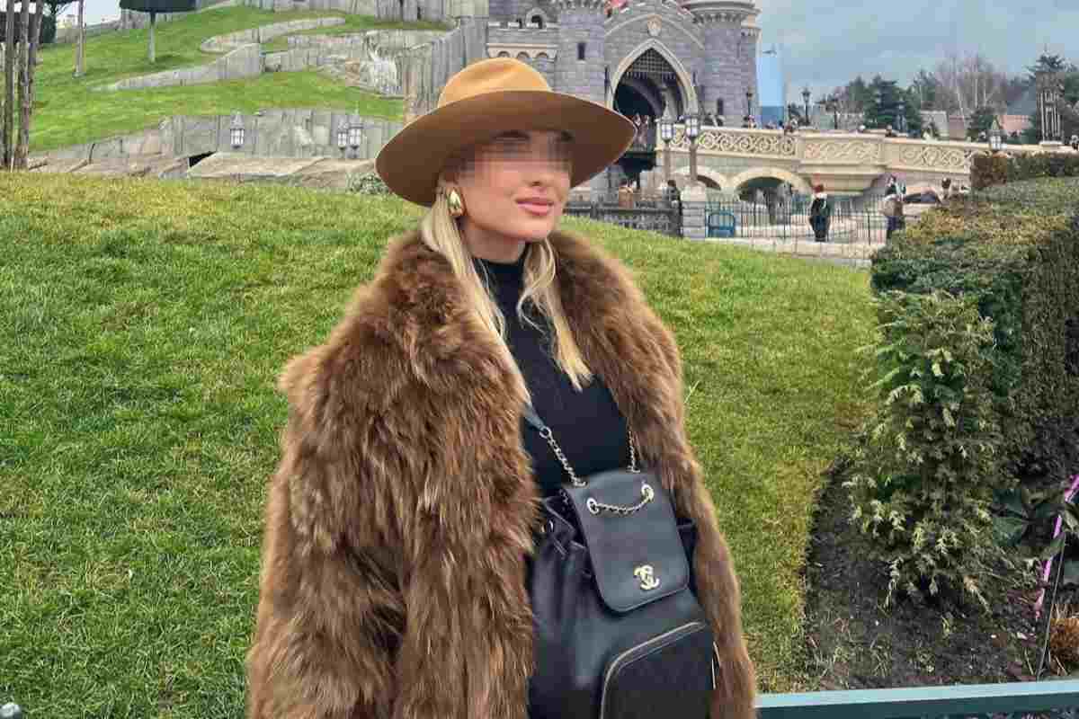 Chanel Totti zainetto extra lusso