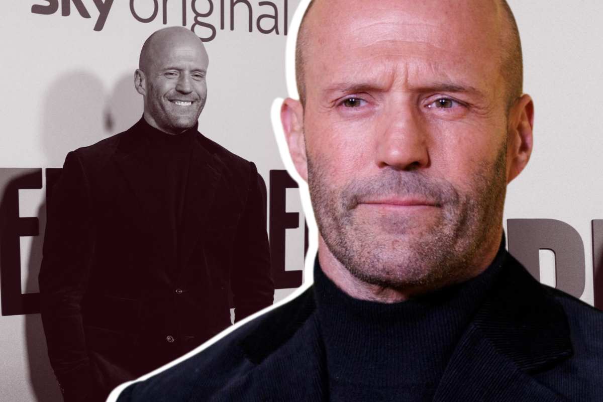 Jason Statham, segreto fisico