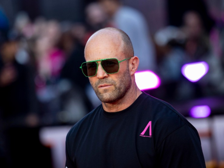 Jason Statham, segreto fisico