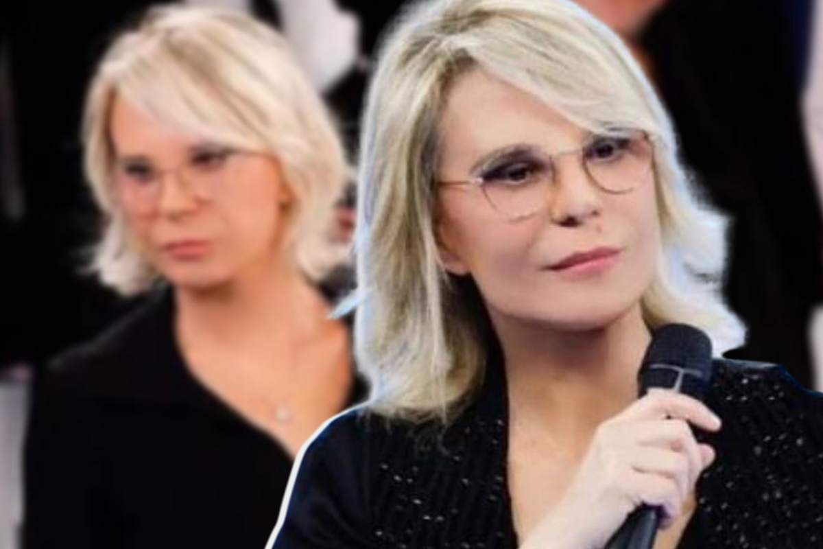 Maria De Filippi il costo del tailleur