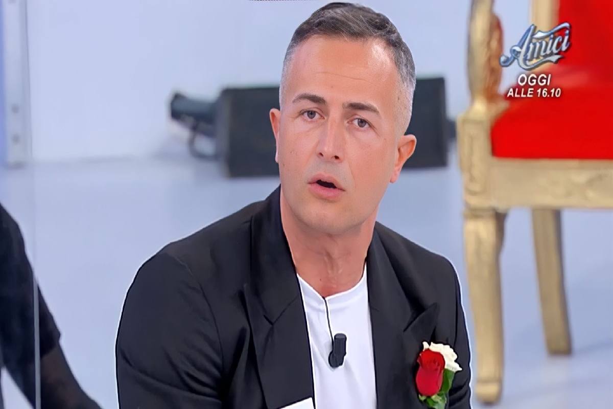 Riccardo Guarnieri torna ad Uomini e Donne?