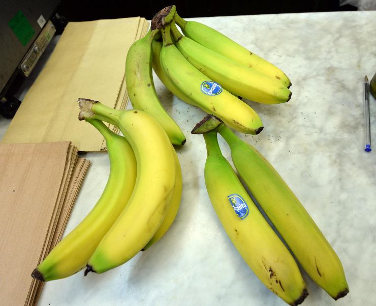 banane salutari per loro proprietà