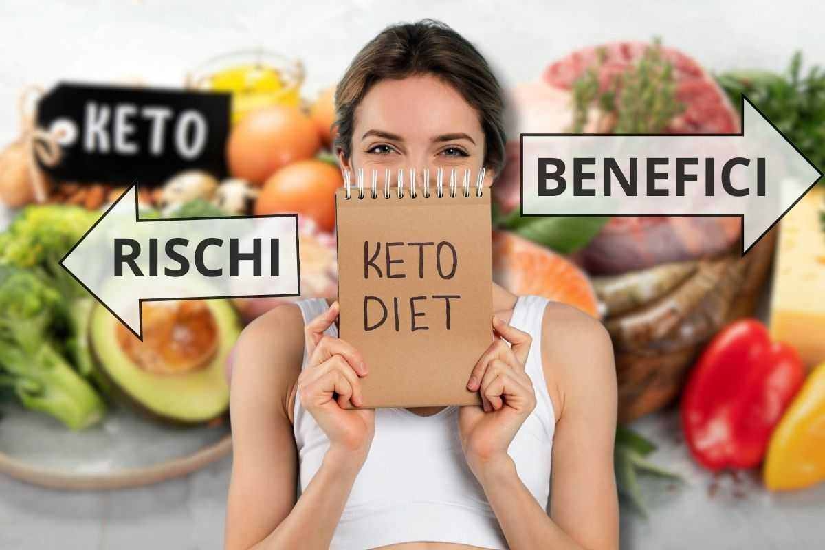 dieta chetogenica: pro e contro