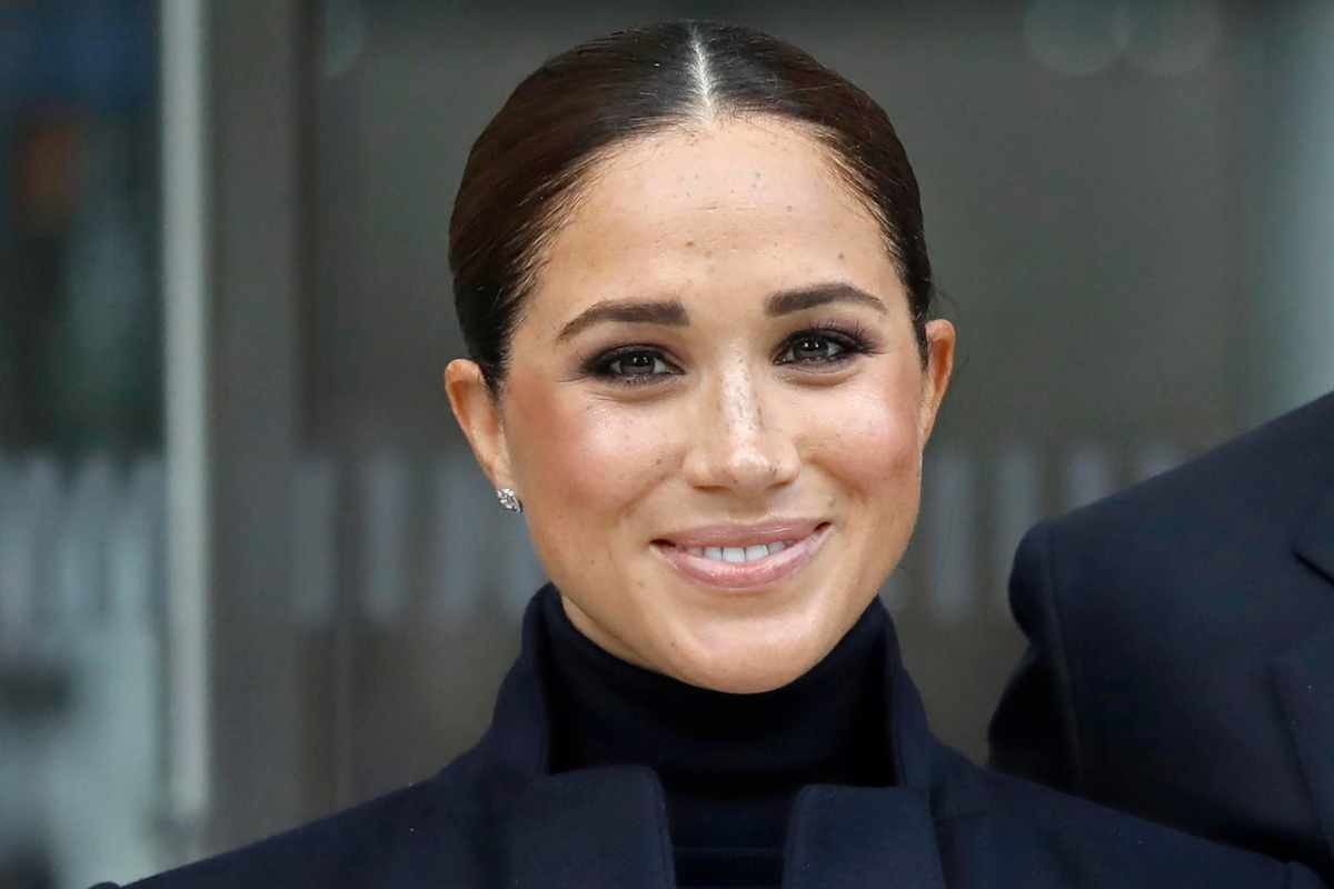 skin routine meghan markle