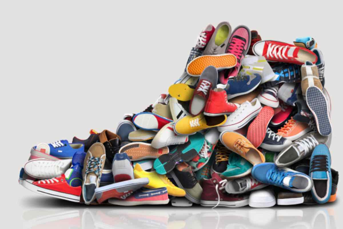 Sneakers, quali andranno di moda nel 2024
