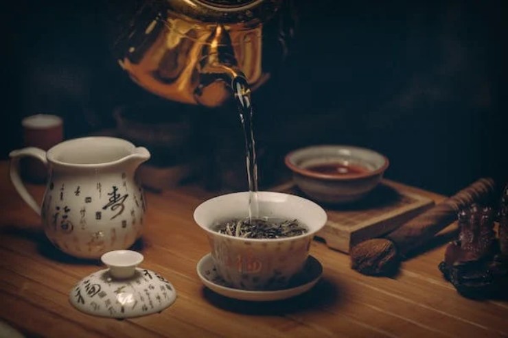 I benefici del tè per l'idratazione del corpo