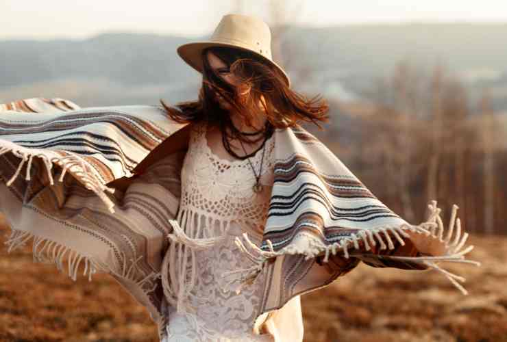 Boho-chic, come è nato questo stile