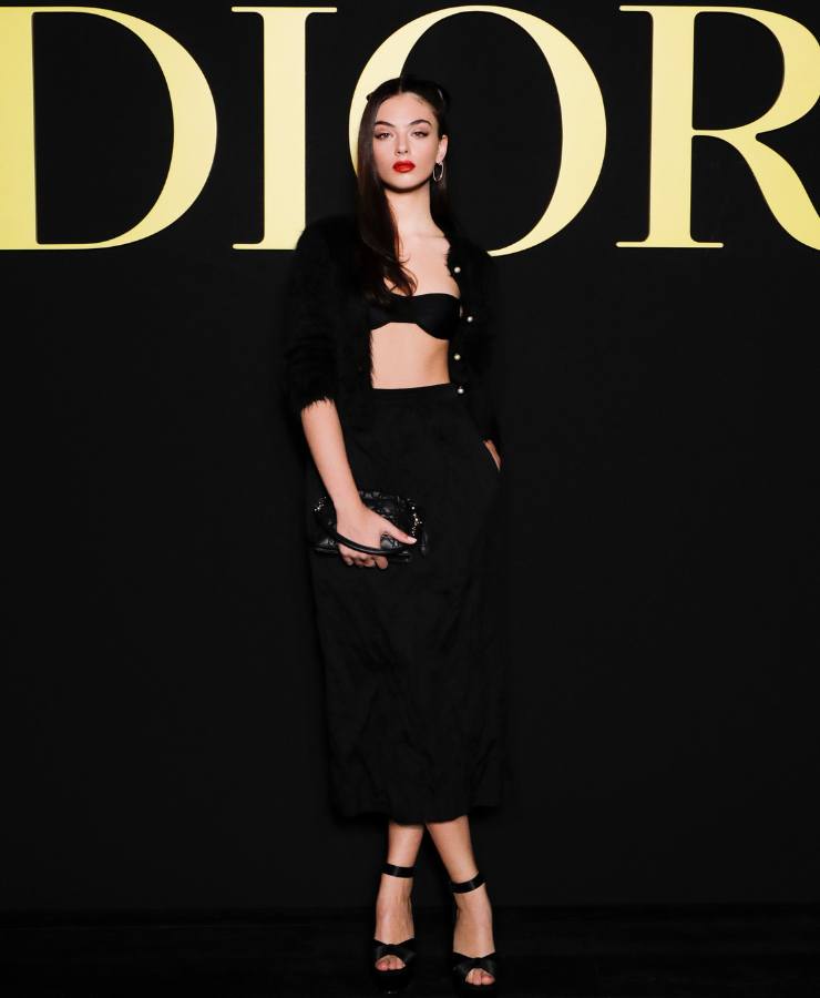 Deva Cassel nuova International Ambassador Dior