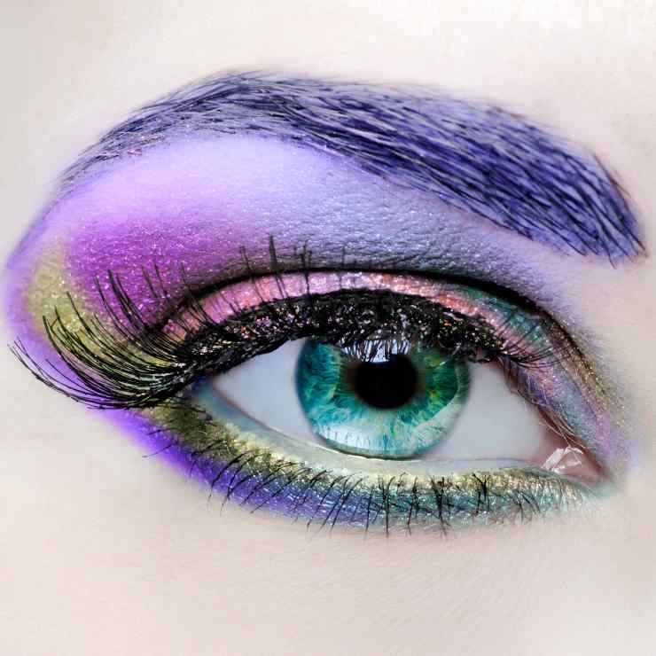 Occhi verdi, come scegliere i colori per il trucco