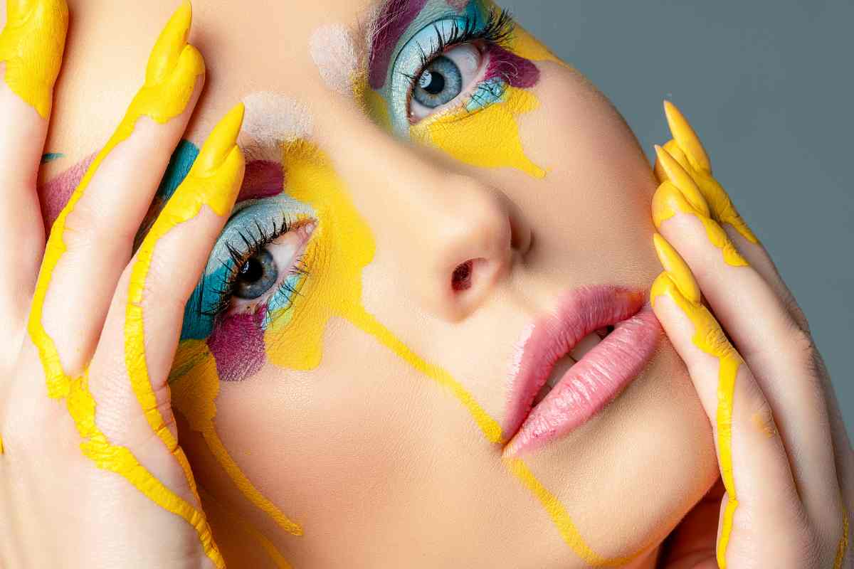 come scegliere i colori per il make up