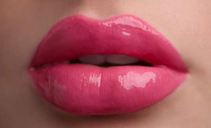 quale rossetto usare per labbra effetto volume