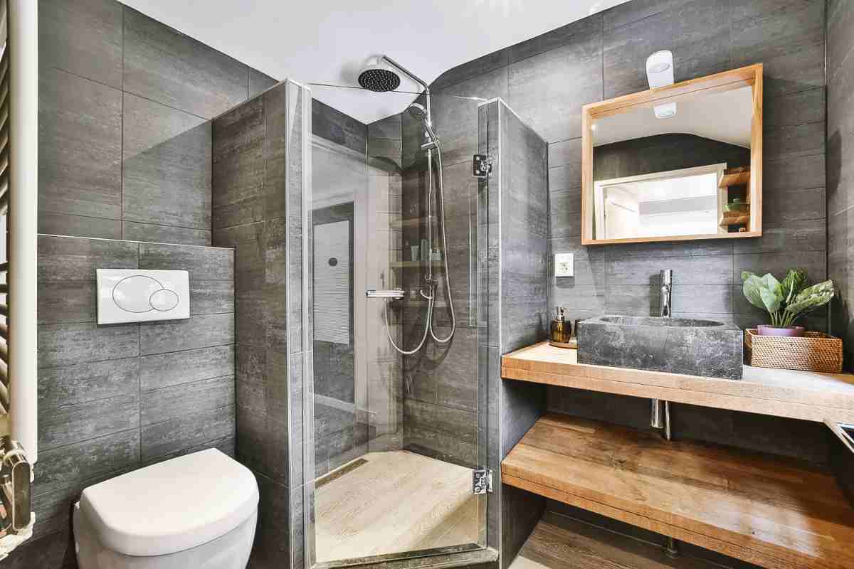 Rendere il bagno di casa più sofisticato