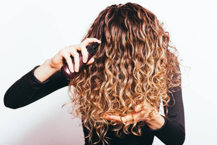 Capelli ondulati