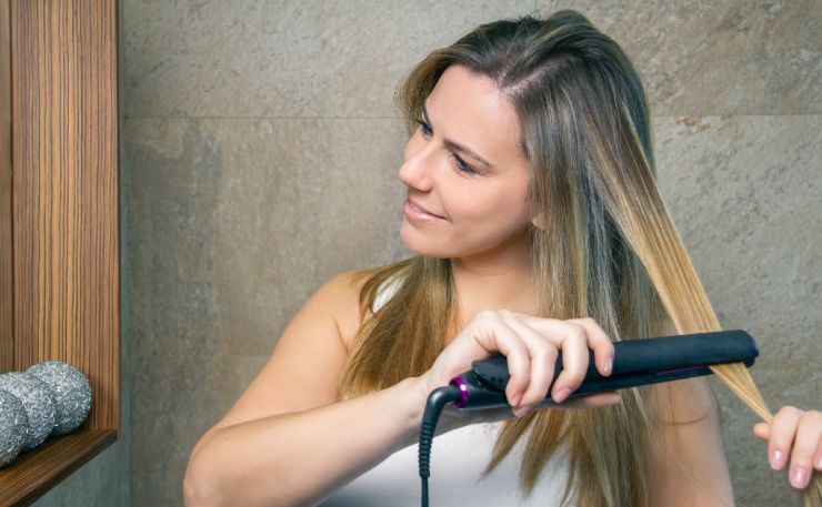 Capelli ondulati