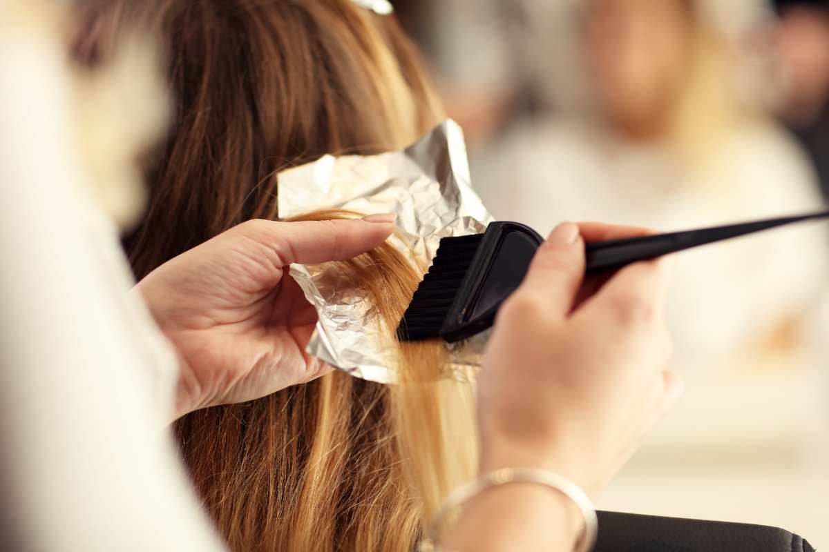 Scegliere il colore dei capelli in base al sottotono della propria pelle