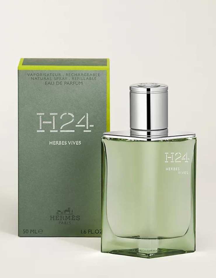 profumo uomo hermes