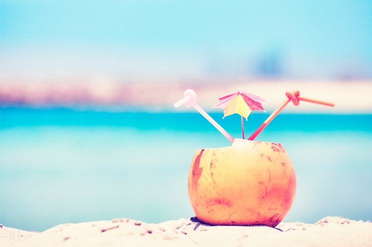 Non fare errori, cosa è meglio bere e mangiare in spiaggia