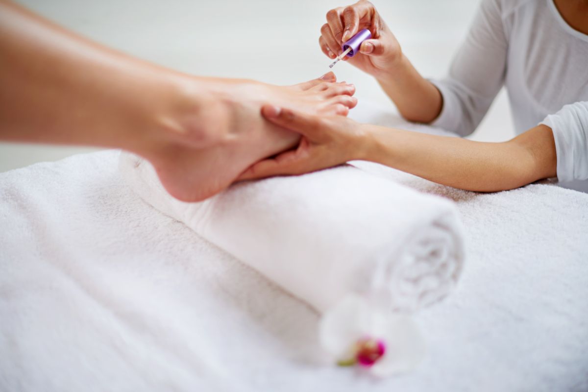 Pedicure e manicure, ogni quanto farle