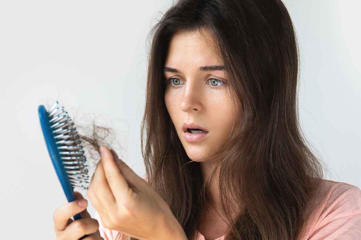 acido folico caduta capelli