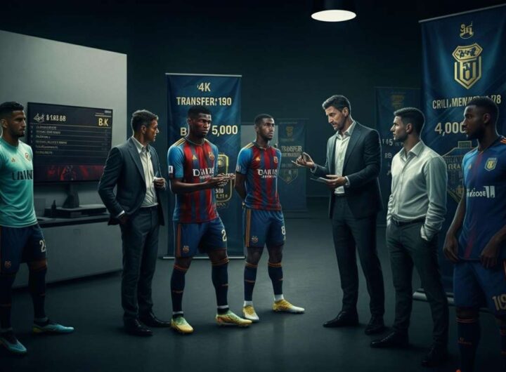 Calciomercato: le ultime novità del 1° marzo 2025