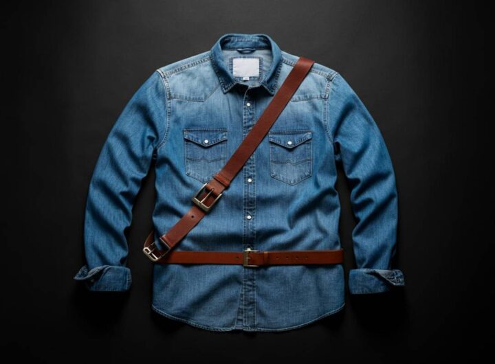 Camicia di jeans: i segreti dello street style per un look impeccabile