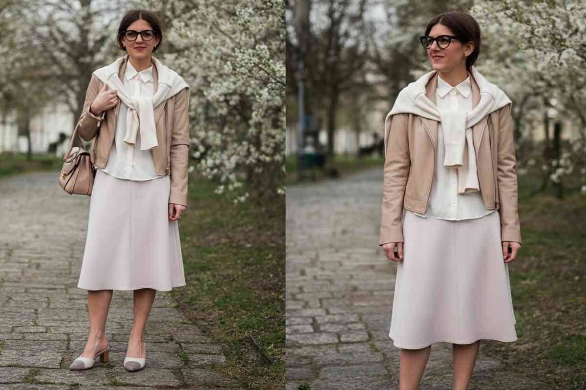 Come un layering strategico può rivoluzionare il tuo guardaroba primaverile