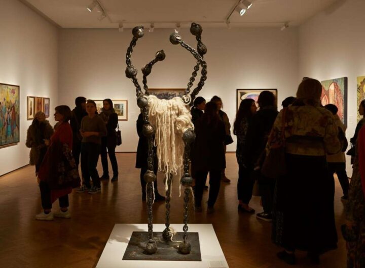 Fabio Cipolla trionfa nel contest con Amica - The Art Issue
