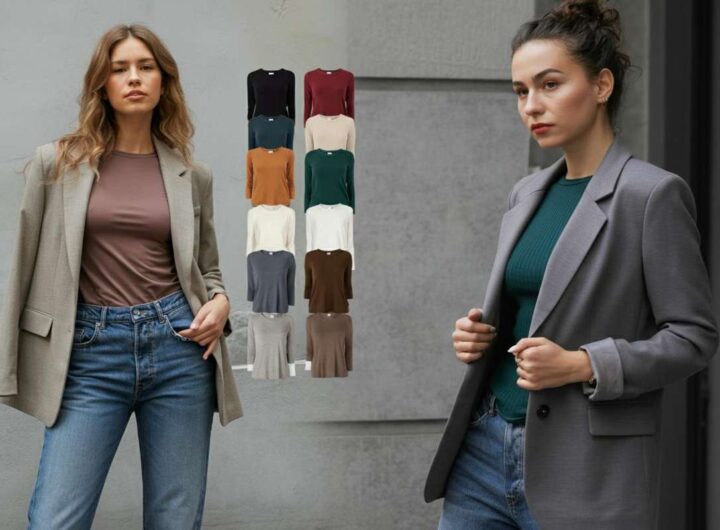 Guida alla maglia sottogiacca donna: come indossarla e scegliere quella perfetta