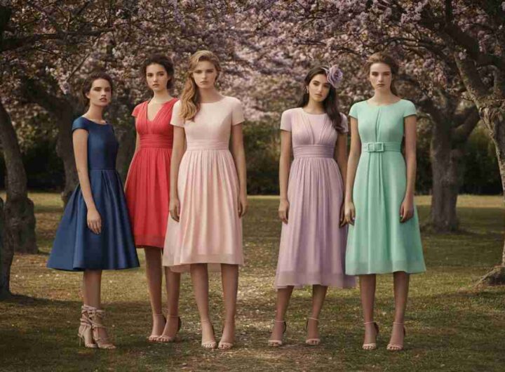 I modelli di cerimonia più eleganti e cool da scoprire da Zara