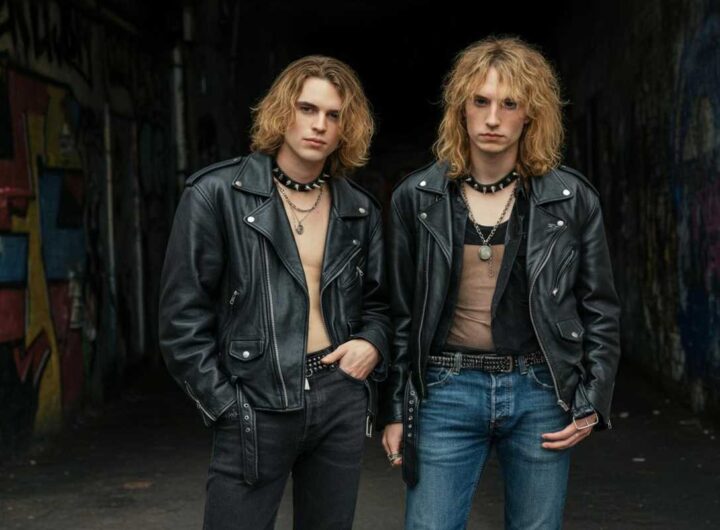 Il ritorno dello stile disordinato: come Tumblr e i skinny jeans hanno influenzato la moda dei 2010