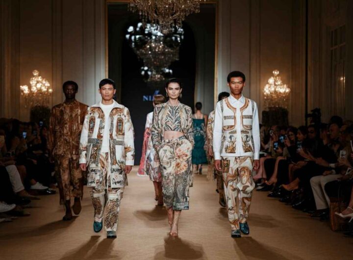 Jonathan Anderson si congeda da Loewe dopo un decennio di innovazione nella moda