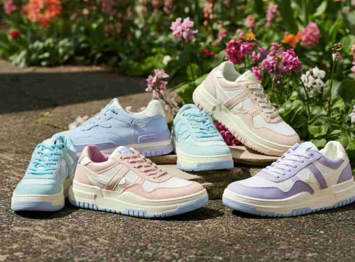 Le sneakers primavera 2025 da non perdere assolutamente