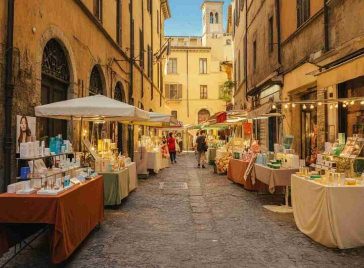 L'export traina la crescita della cosmetica italiana: il caso Lavino