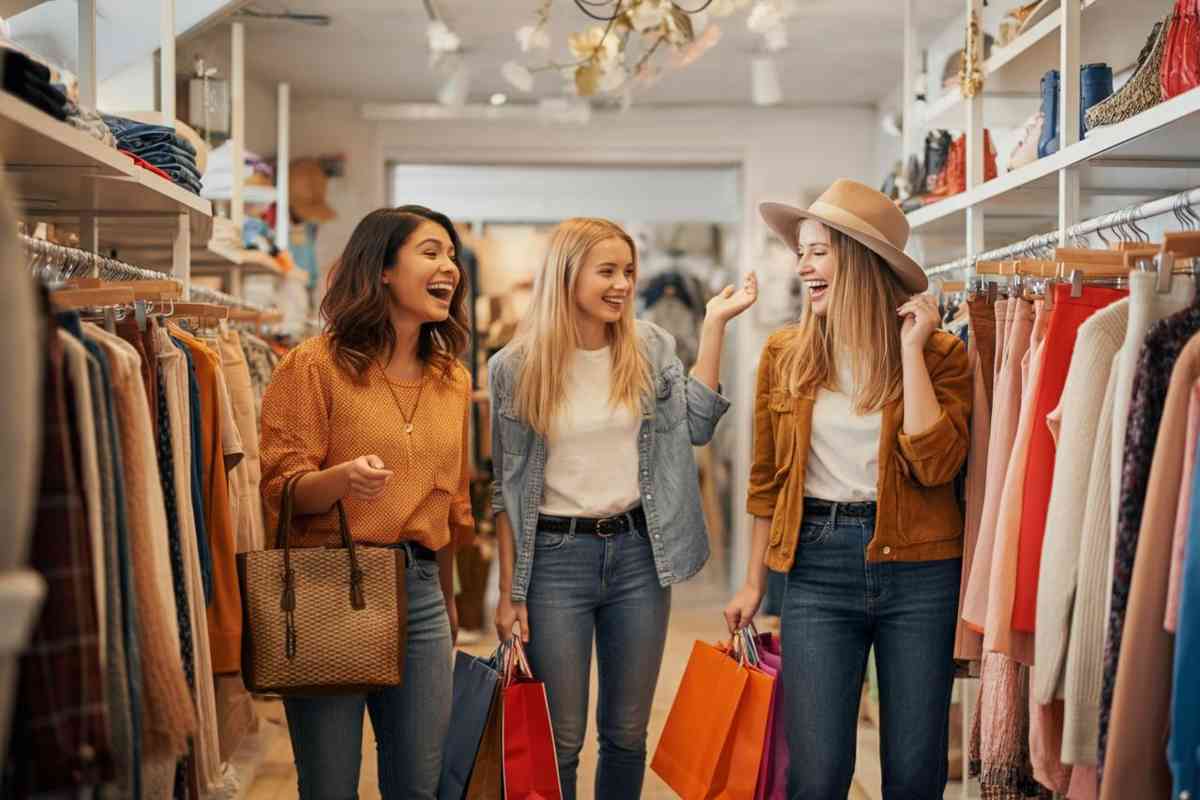 Scopri le imperdibili offerte di primavera su Amazon Fashion 2025