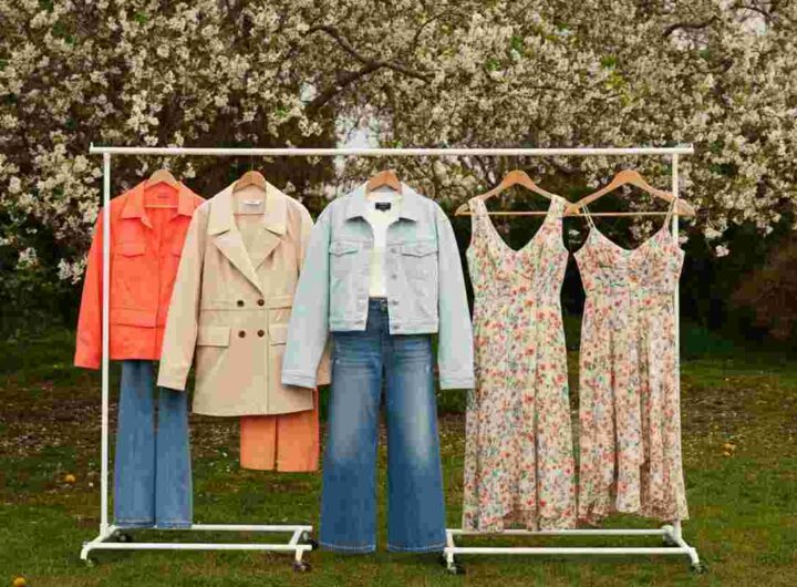 Scopri le tendenze moda di marzo 2025 su Amazon Fashion per un look irresistibile