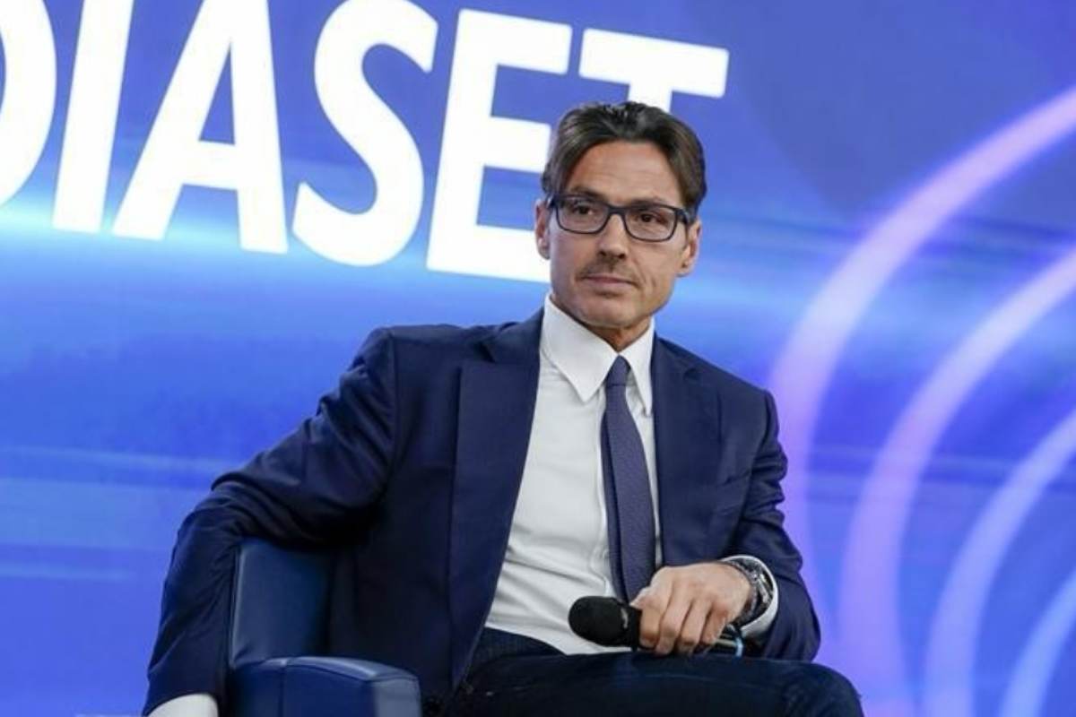 Pier Silvio Berlusconi Mediaset