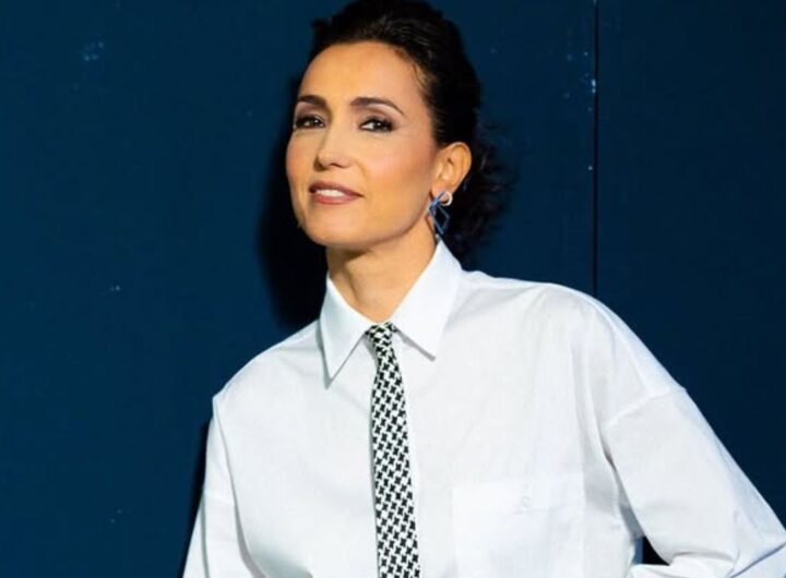 Caterina Balivo nuovo look